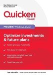 Quicken Classic Premier: Personal Finance Software Subscription