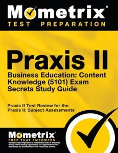 AI Business Education Study Guide for Praxis II Exam