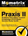 AI Business Education Study Guide for Praxis II Exam