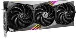 MSI GeForce RTX 4090 Gaming Graphics Card 24GB
