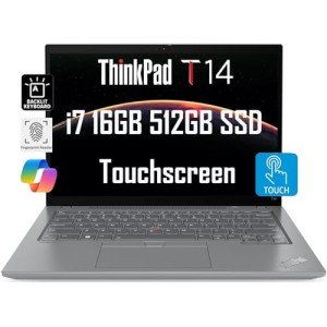 Lenovo ThinkPad T14 Gen 4 Business Laptop with AI