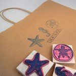 AI-Powered Custom Kraft Paper Bags - 50 Pack