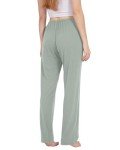 AI-Enhanced Comfort: Women's Lounge Pant with Pockets