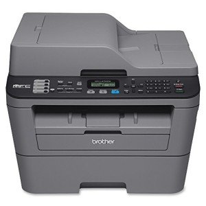 Brother MFCL2700DW All-in-One Wireless Laser Printer
