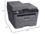 Brother MFCL2700DW All-in-One Wireless Laser Printer