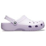 AI-Enhanced Crocs Classic Clogs – Lavender Unisex