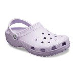 AI-Enhanced Crocs Classic Clogs – Lavender Unisex
