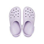 AI-Enhanced Crocs Classic Clogs – Lavender Unisex