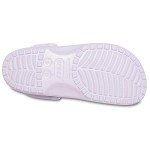 AI-Enhanced Crocs Classic Clogs – Lavender Unisex