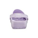 AI-Enhanced Crocs Classic Clogs – Lavender Unisex