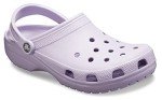 AI-Enhanced Crocs Classic Clogs – Lavender Unisex