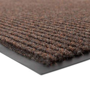 Notrax 109 Brush Step Carpet Mat, 4' x 6
