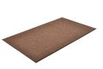 Notrax 109 Brush Step Carpet Mat, 4' x 6