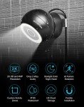 LaView 4MP Starlight Security Camera with Alexa Compatibility
