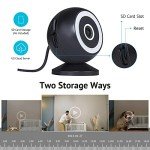 LaView 4MP Starlight Security Camera with Alexa Compatibility