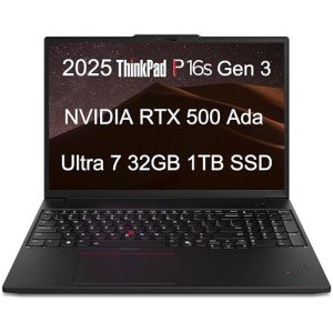 Lenovo ThinkPad P16s Gen 3 AI Mobile Workstation