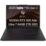 Lenovo ThinkPad P16s Gen 3 AI Laptop Workstation