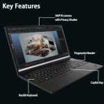 Lenovo ThinkPad P16s Gen 3 AI Laptop Workstation
