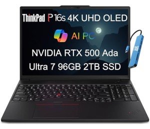 Lenovo ThinkPad P16s Gen 3 AI Mobile Workstation