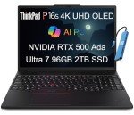 Lenovo ThinkPad P16s Gen 3 AI Mobile Workstation