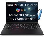 Lenovo ThinkPad P16s Gen 3 AI Mobile Laptop