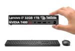 Lenovo ThinkStation P3 Tiny AI Desktop Mini PC