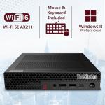 Lenovo ThinkStation P3 Tiny AI Desktop Mini PC