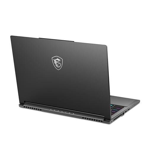 MSI Creator A16 AI Mobile Workstation, AMD Ryzen