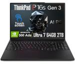 Lenovo ThinkPad P16s Gen 3 AI Workstation Laptop