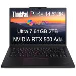 Lenovo ThinkPad P14s Gen 5 AI Workstation Laptop
