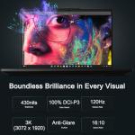Lenovo ThinkPad P14s Gen 5 AI Workstation Laptop