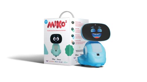Miko 3: Interactive AI Robot for Kids' Learning