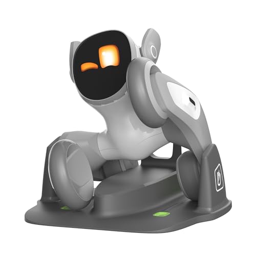 Loona: Smart Petbot with Voice & Gesture Control