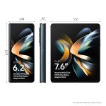Samsung Galaxy Z Fold4 512GB Unlocked Smartphone