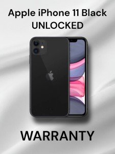 Apple iPhone 11 Unlocked for All Carriers