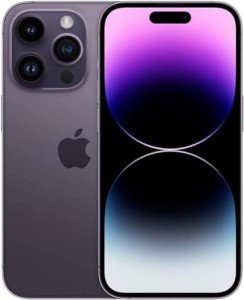 Apple iPhone 14 Pro 256GB - Unlocked Deep Purple