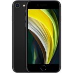 Apple iPhone SE 2nd Gen 64GB Unlocked - Black