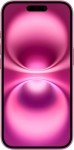 Apple iPhone 16, 128GB, Pink - Unlocked