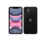 Apple iPhone 11, 64GB, Black - Unlocked