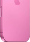 Apple iPhone 16, 128GB, Pink - Unlocked