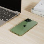 Apple iPhone 13 Pro Max 128GB - Alpine Green