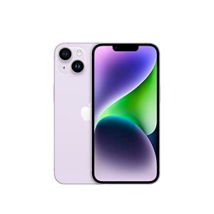 Apple iPhone 14, 128GB, Purple - Unlocked