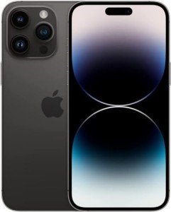 Apple iPhone 14 Pro Max 512GB - Space Black