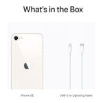 Apple iPhone SE 3rd Gen, 64GB, Starlight
