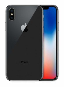 Apple iPhone X Unlocked - 64GB & 256GB Options