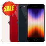 Apple iPhone SE 3rd Gen - Unlocked, All Carriers