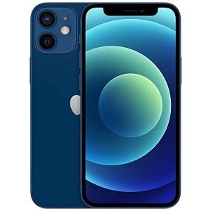 Apple iPhone 12 Mini 5G, 128GB, Blue, Unlocked