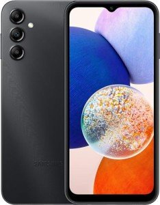 Samsung Galaxy A14 5G, 64GB, Unlocked, Black