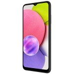 Samsung Galaxy A03s Unlocked Android Smartphone - Black