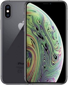 Apple iPhone XS 64GB - Unlocked Smartphone